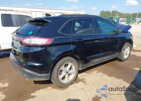 2016 Ford Edge Se z USA, uszkodzony, nr VIN 2FMPK3G90GBC51605